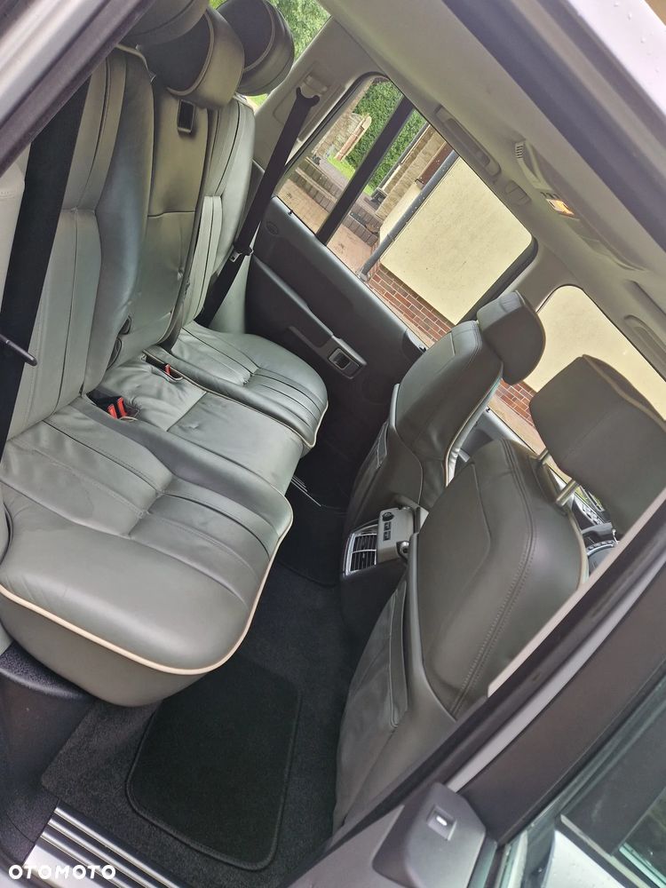 Land Rover Range Rover V8 - 18