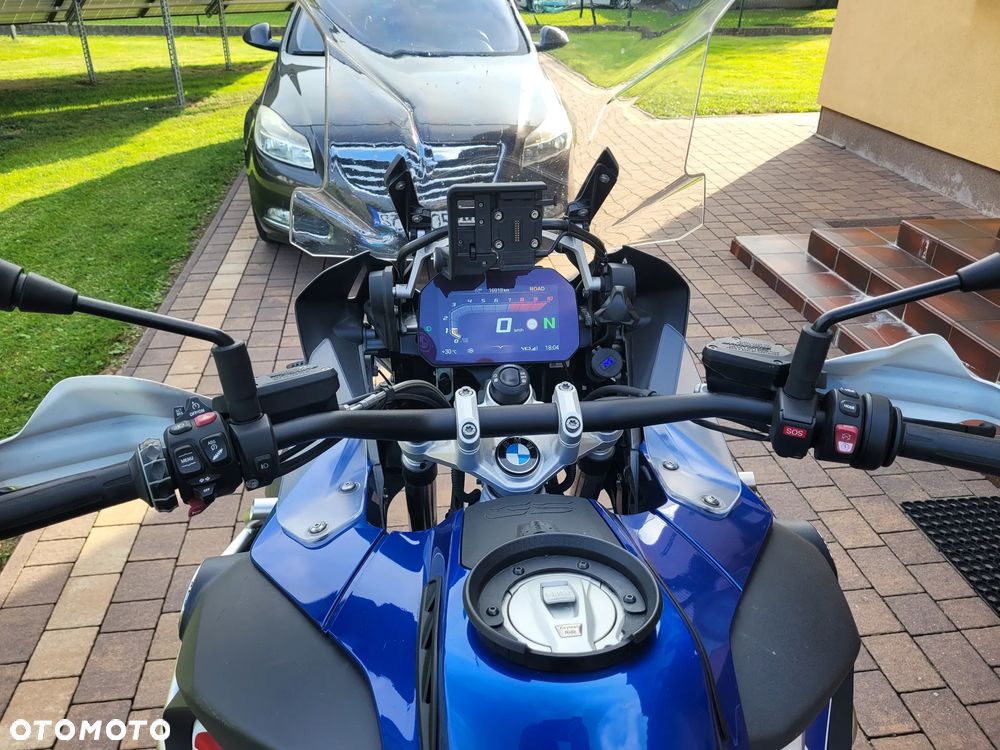 BMW R1250 GS Adventure - 7