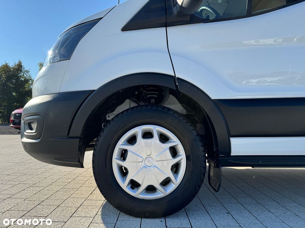 Ford e-transit 350 L4H3 - 21