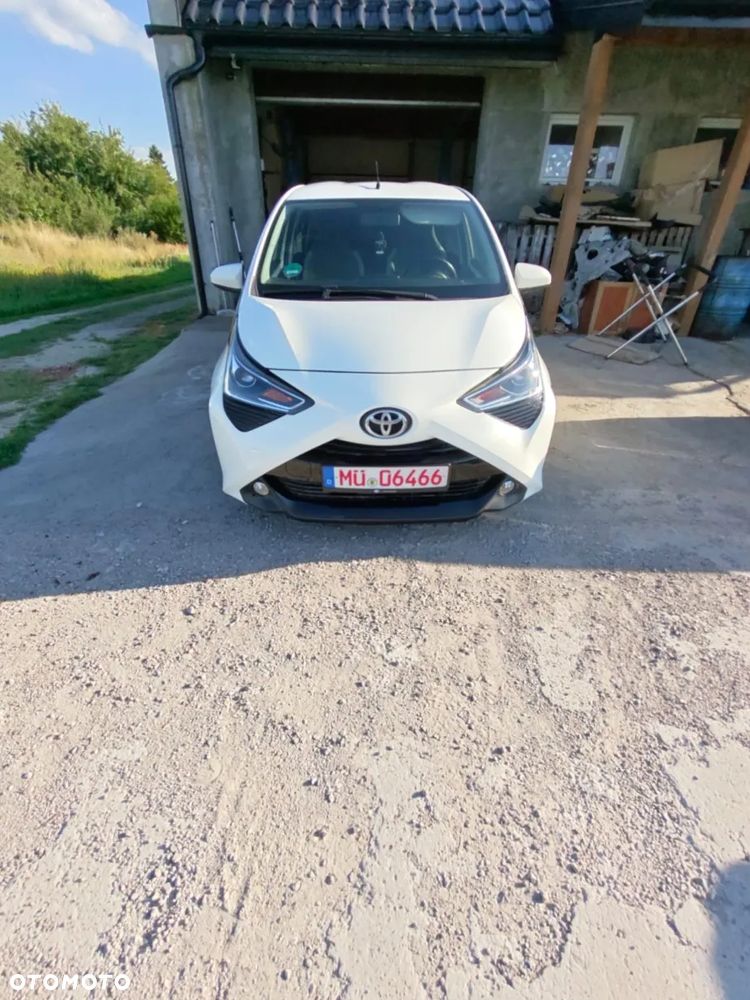 Toyota Aygo x-play Team Deutschland - 2