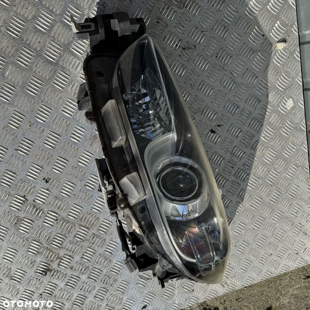 Lampy reflektory przód xenon komplet Mazda CX-5 2016r UK - 16