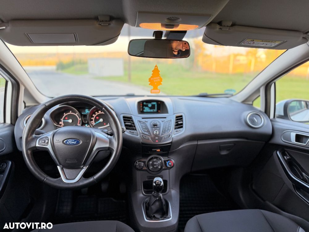 Ford Fiesta - 18