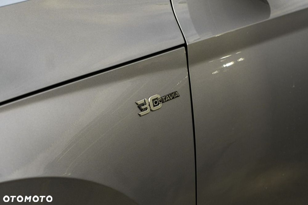 Skoda Octavia - 5