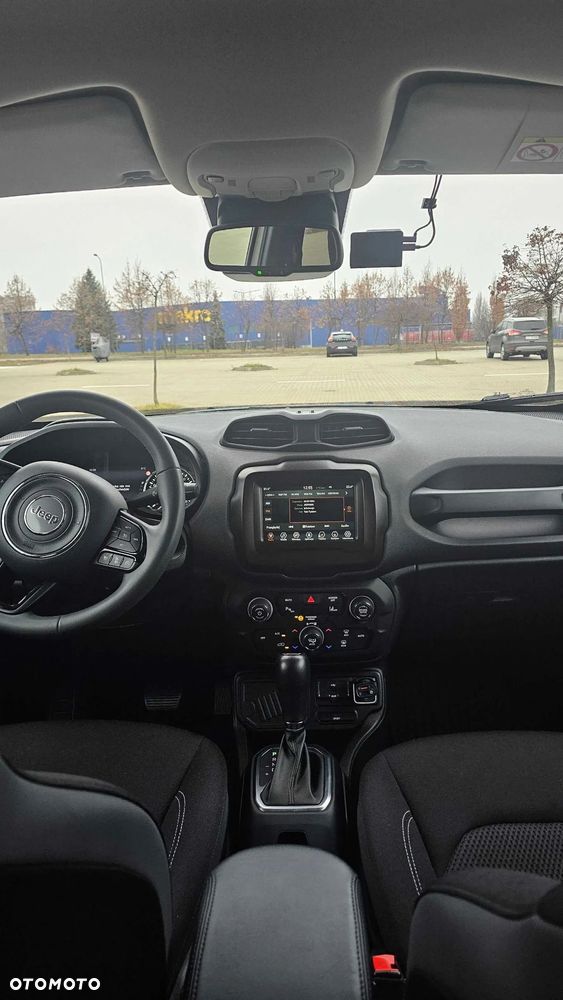 Jeep Renegade 1.3 GSE T4 Turbo Limited FWD S&S - 21