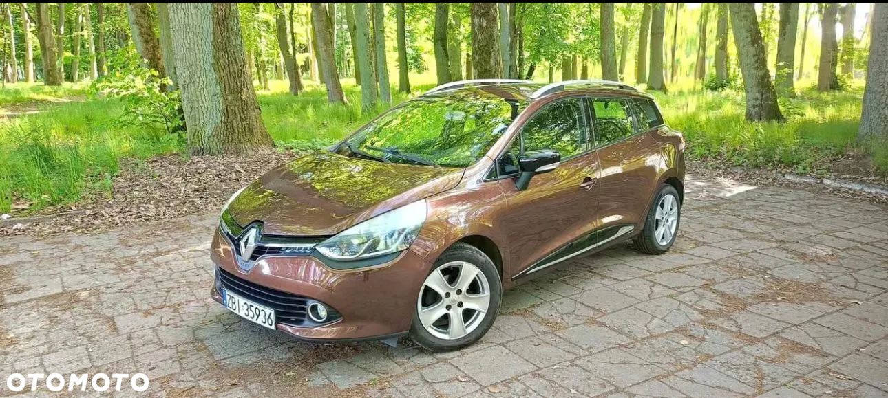 Renault Clio Grandtour TCe 120 EDC Dynamique - 1