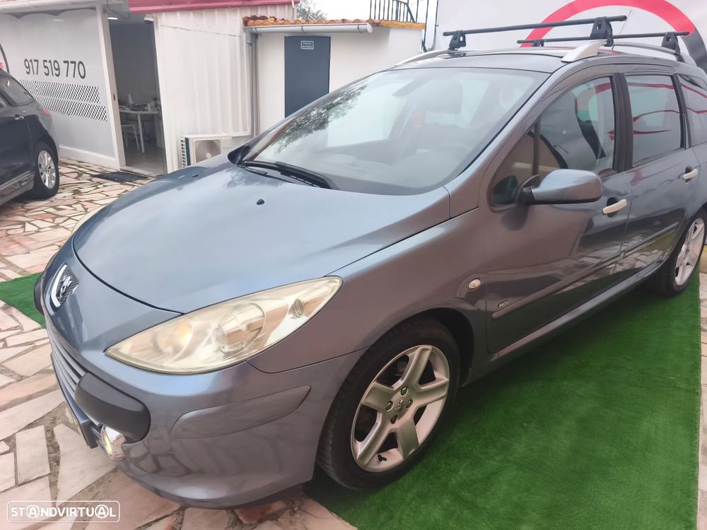 Peugeot 307 SW 1.6 HDi Sport - 2
