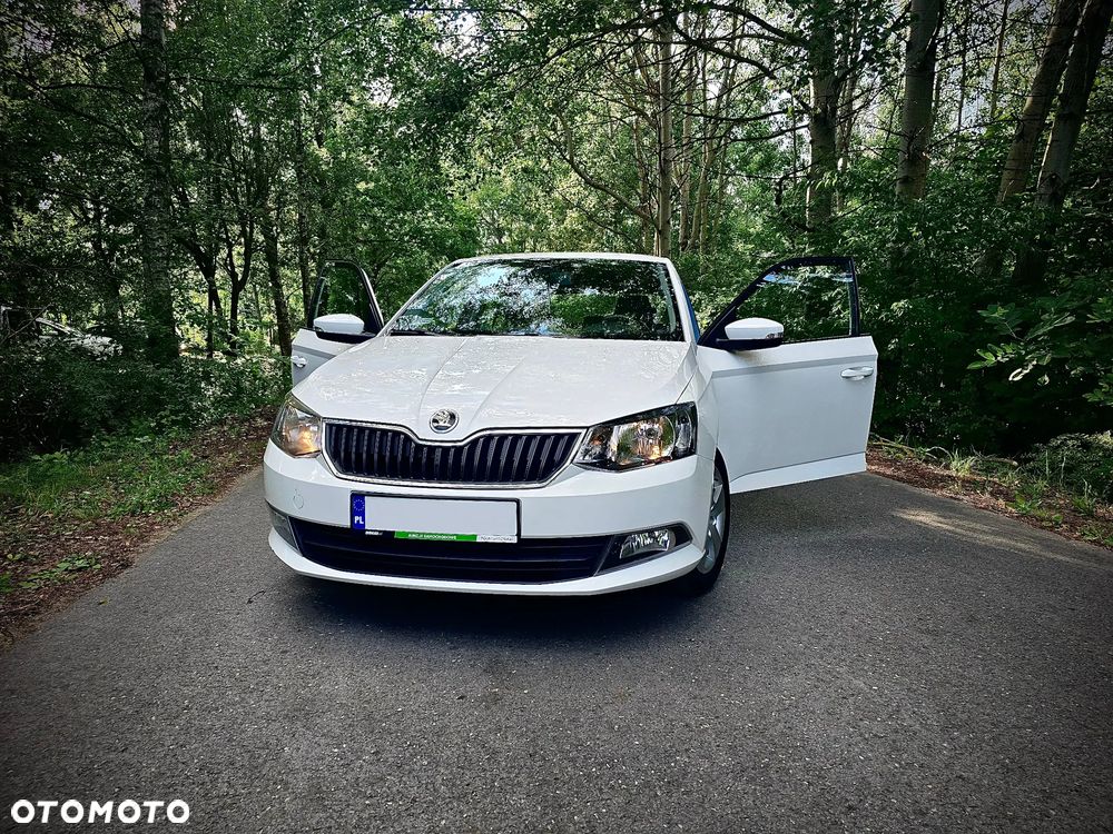 Skoda Fabia 1.0 TSI Ambition Plus - 18