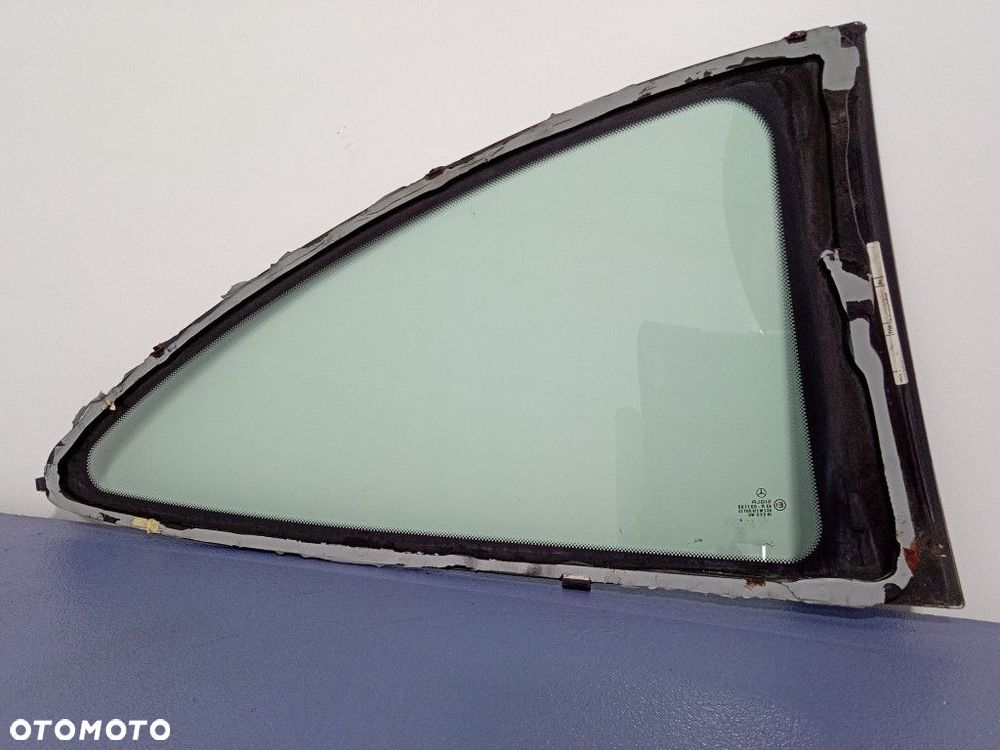 MERCEDES CLK W208 COUPE SZYBA KAROSERYJNA TYŁ LEWA 00R - 3