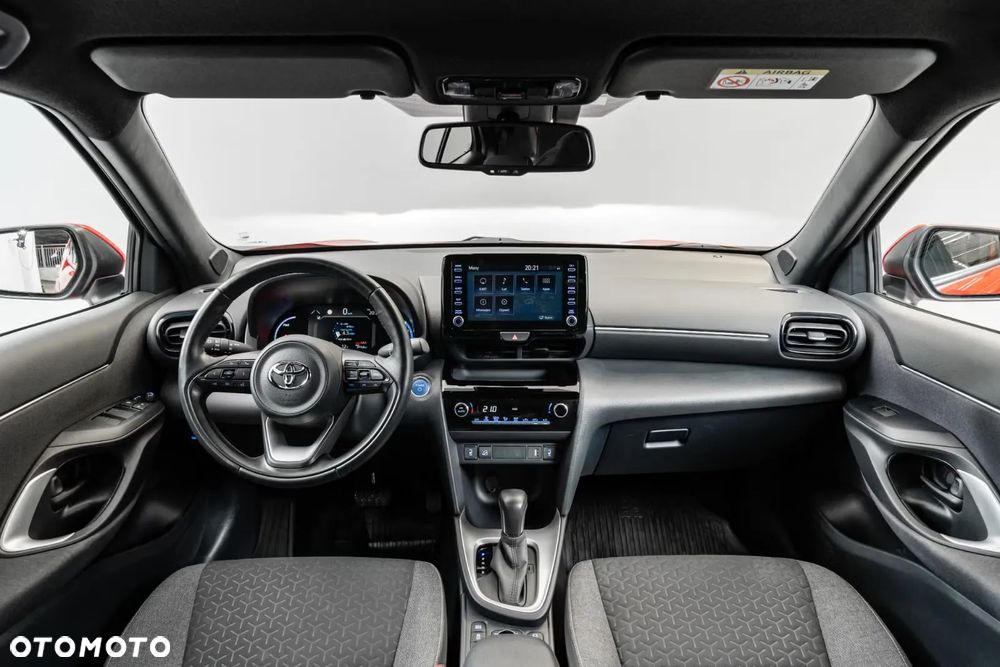 Toyota Yaris Cross Hybrid 1.5 Active - 13