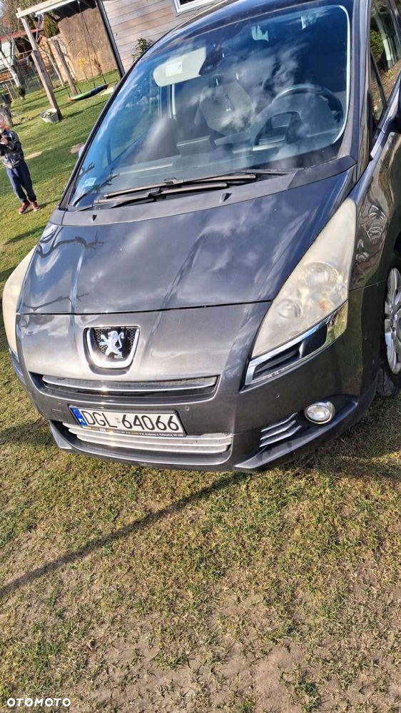 Peugeot 5008 1.6 THP Active 7os - 5