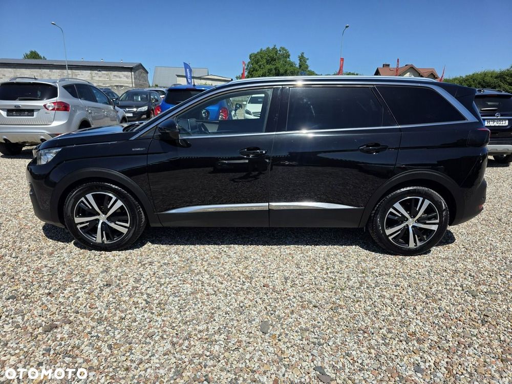 Peugeot 5008 2.0 HDi Business Line - 11