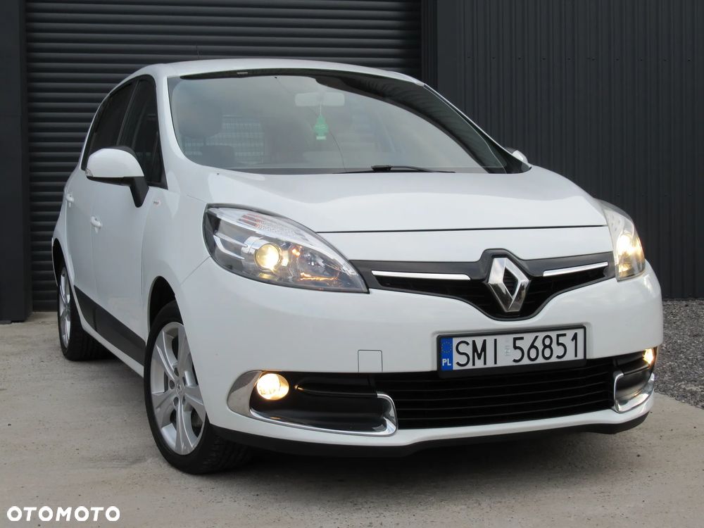 Renault Scenic 1.6 16V 110 TomTom Edition - 1