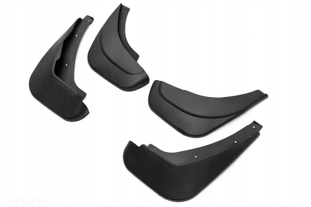 chlapacze dedykowane mazda 2 iii de 2007-2014 komplet - 6