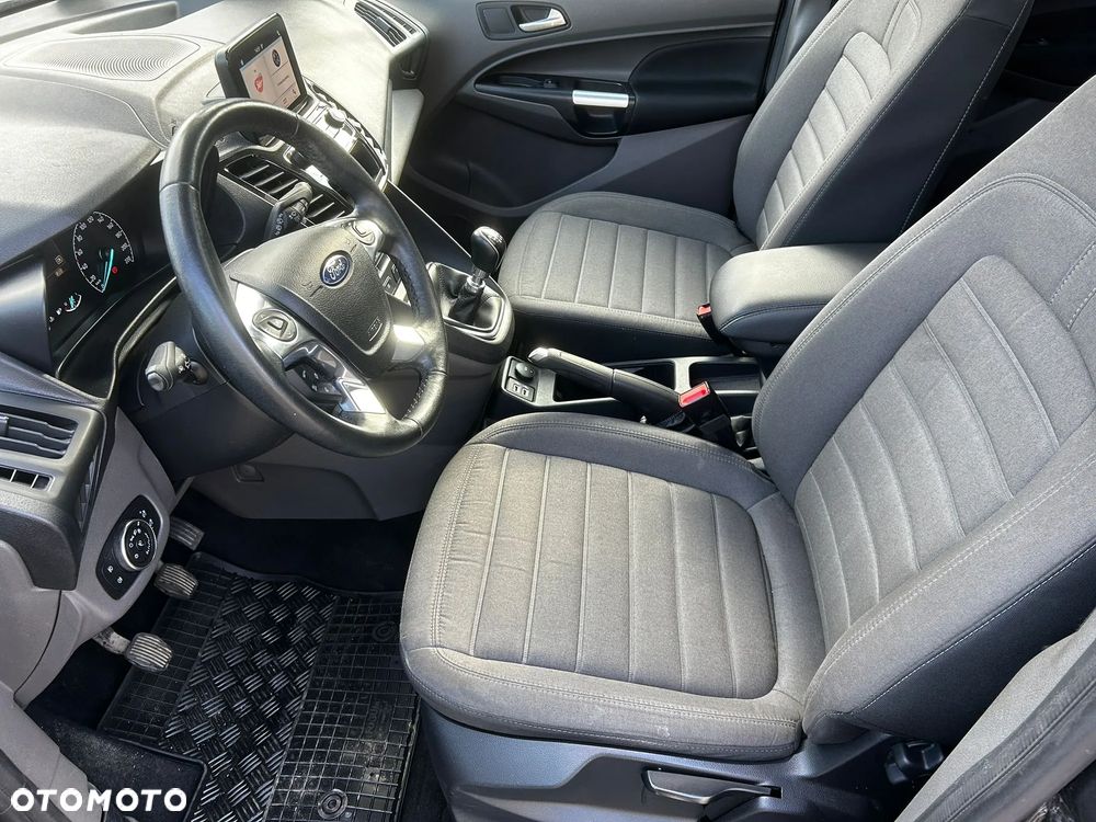 Ford Tourneo Connect 1.5 EcoBlue Titanium - 13