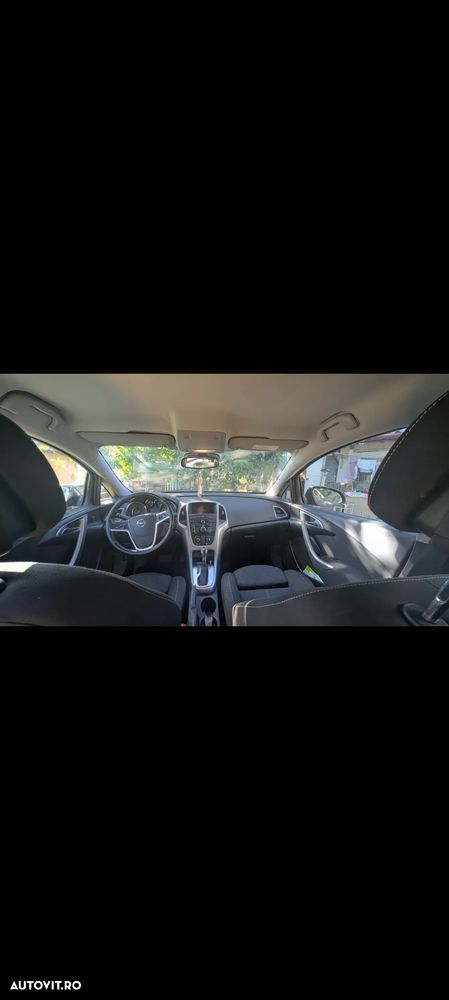 Opel Astra 2.0 CDTI Automatik Exklusiv - 6