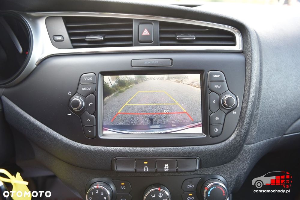 Kia Ceed Cee'd 1.6 GDI Business Line - 22