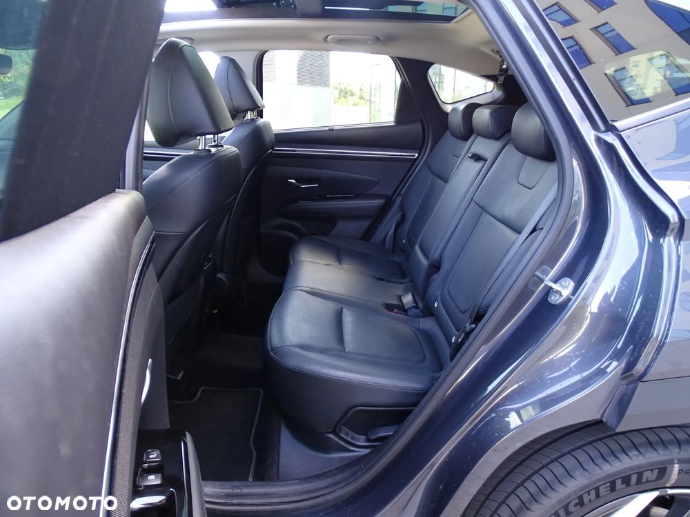Hyundai Tucson 1.6 T-GDi 48V-Hybrid 2WD DCT Edition 30+ - 13