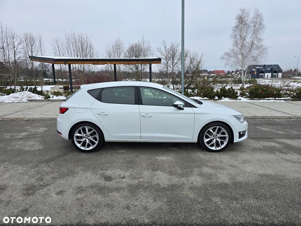 Seat Leon 1.8 TSI Ecomotive FR - 22