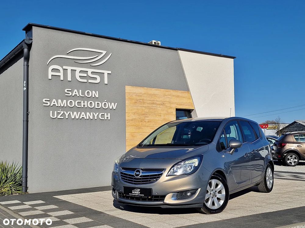 Opel Meriva 1.6 CDTI Enjoy S&S - 1
