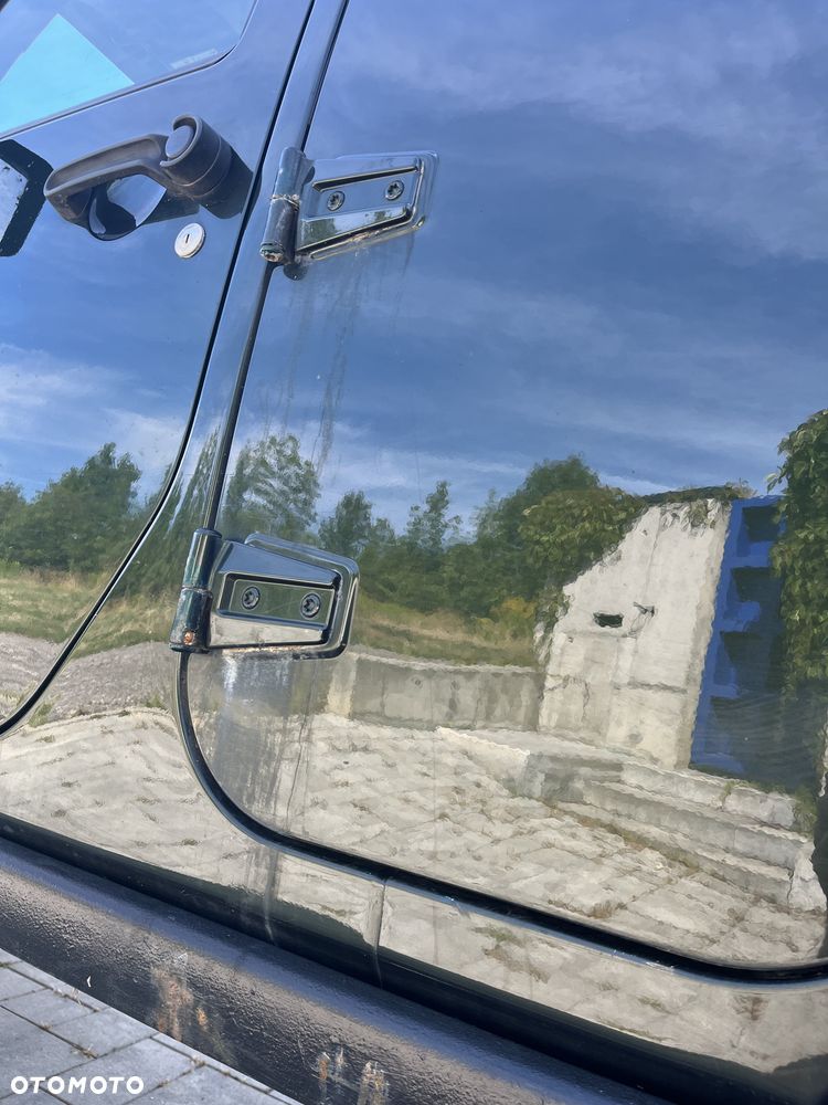 Jeep Wrangler 2.8 CRD Unlim Rubicon - 32