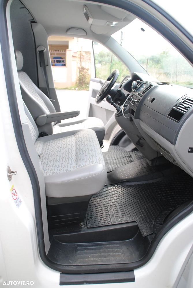 Volkswagen Transporter Standard - 7