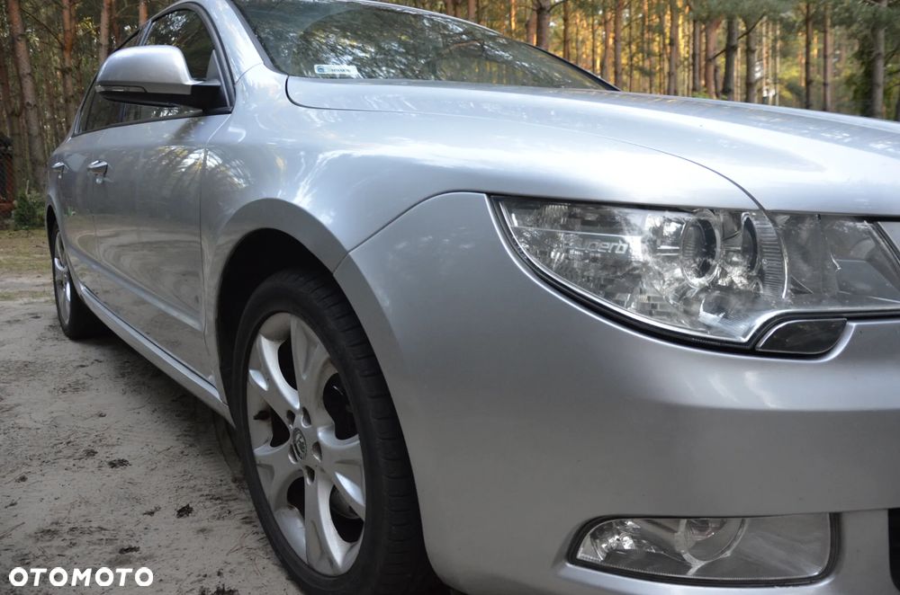 Skoda Superb 2.0 TDI Active - 18