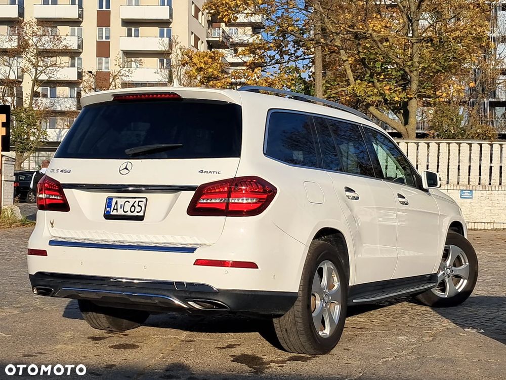 Mercedes-Benz GLS 400 4Matic 9G-TRONIC - 34