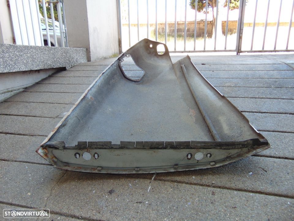 Citroen ds boca de sapo guarda lamas trás direito - 5