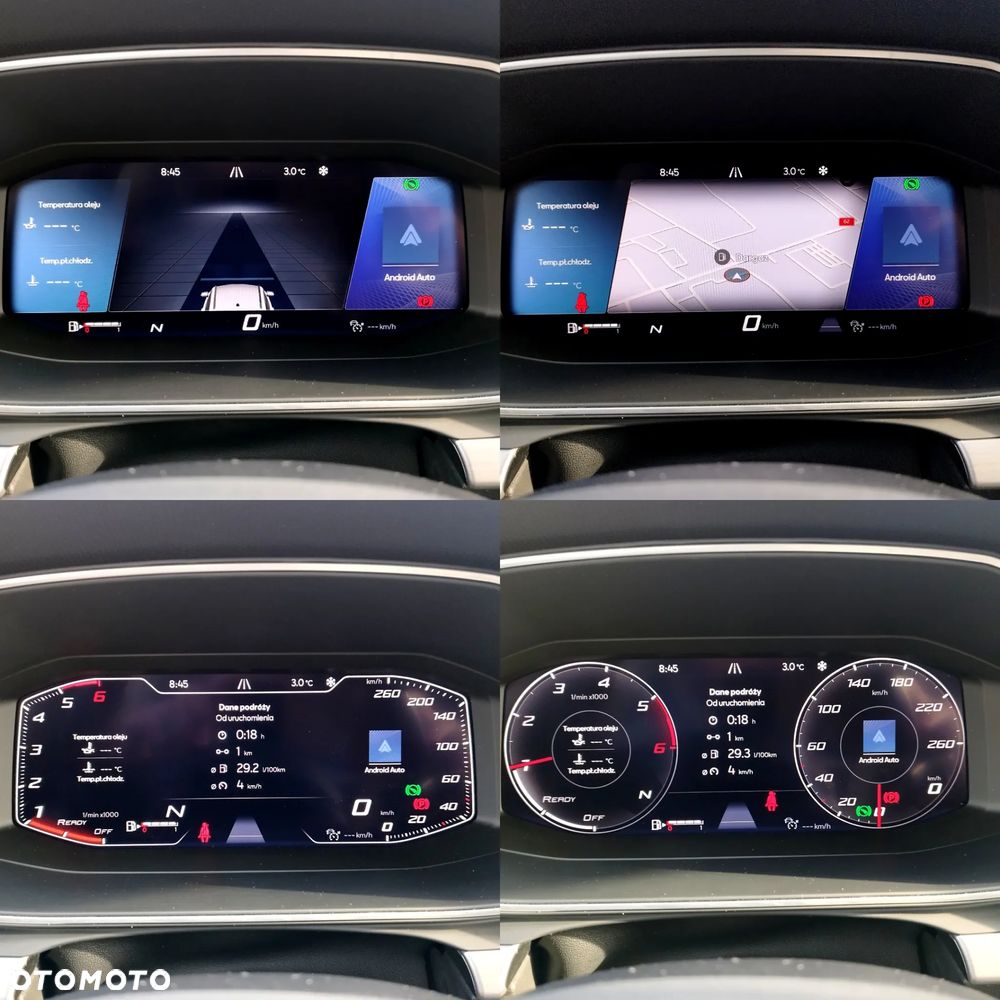 Seat Leon 2.0 TDI DSG FR - 23