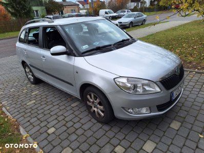 Skoda Fabia 1.2 TDI DPF Greenline - 1