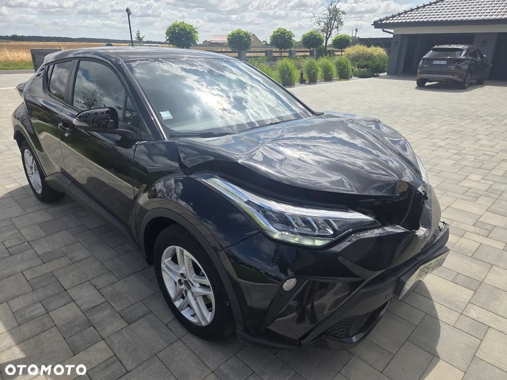 Toyota C-HR 1.8 Hybrid Prestige - 8
