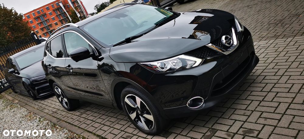 Nissan Qashqai 1.6 dCi 4x4 Acenta - 12