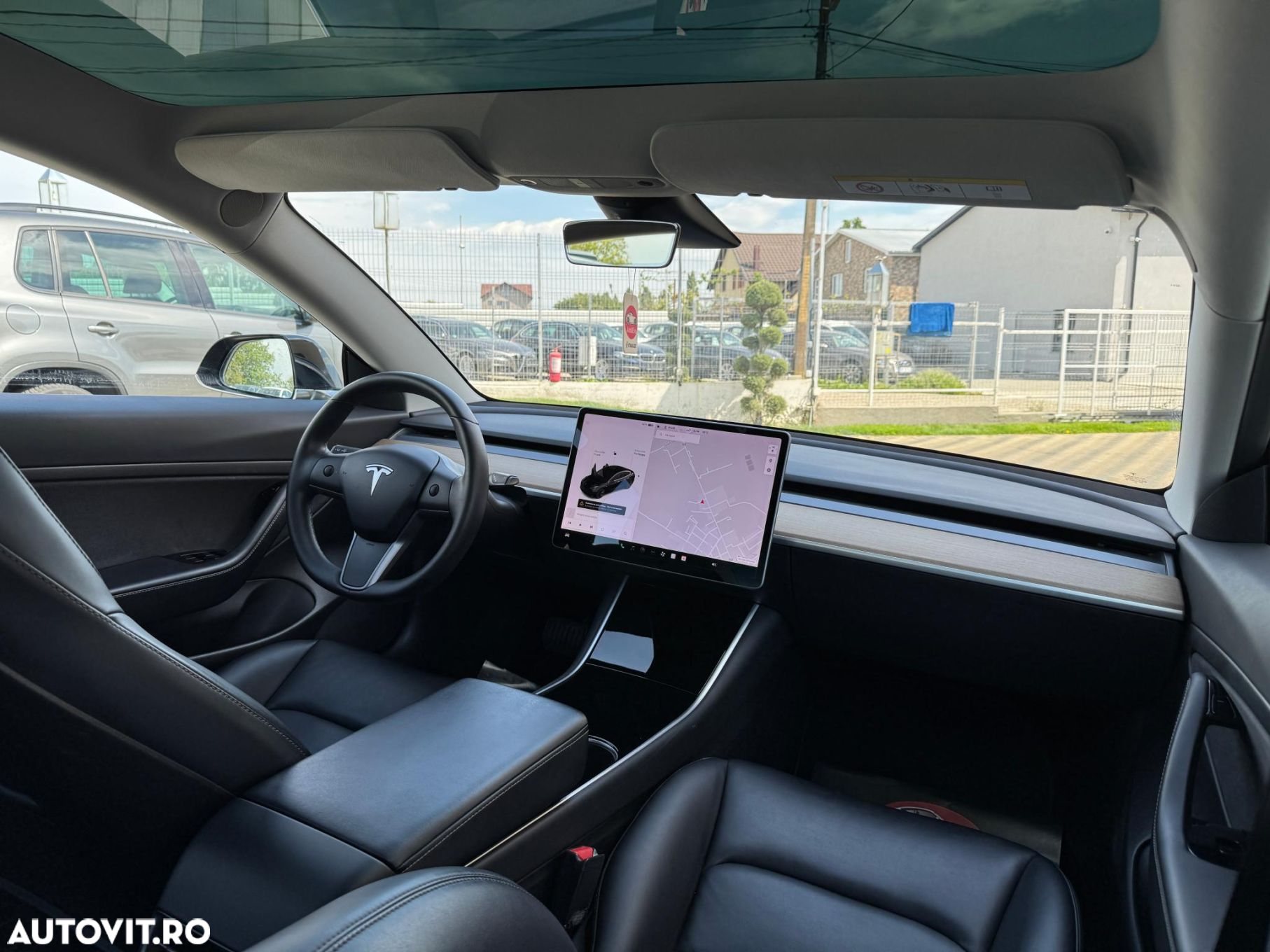 Tesla Model 3 Standard Reichweite Plus Hinterradantrieb - 7