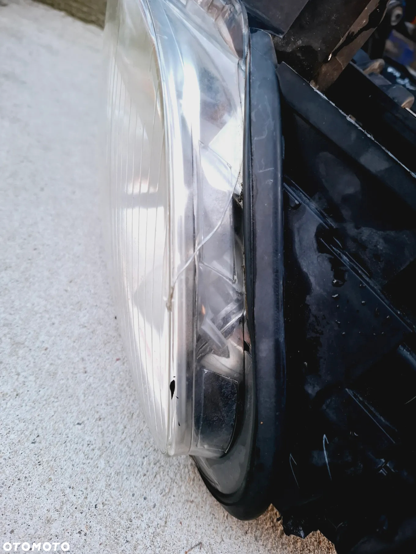 Lampa Przód Przednia Bi-Xenon Xenon Lewa/Prawa VW Phaeton 3D1 - 28