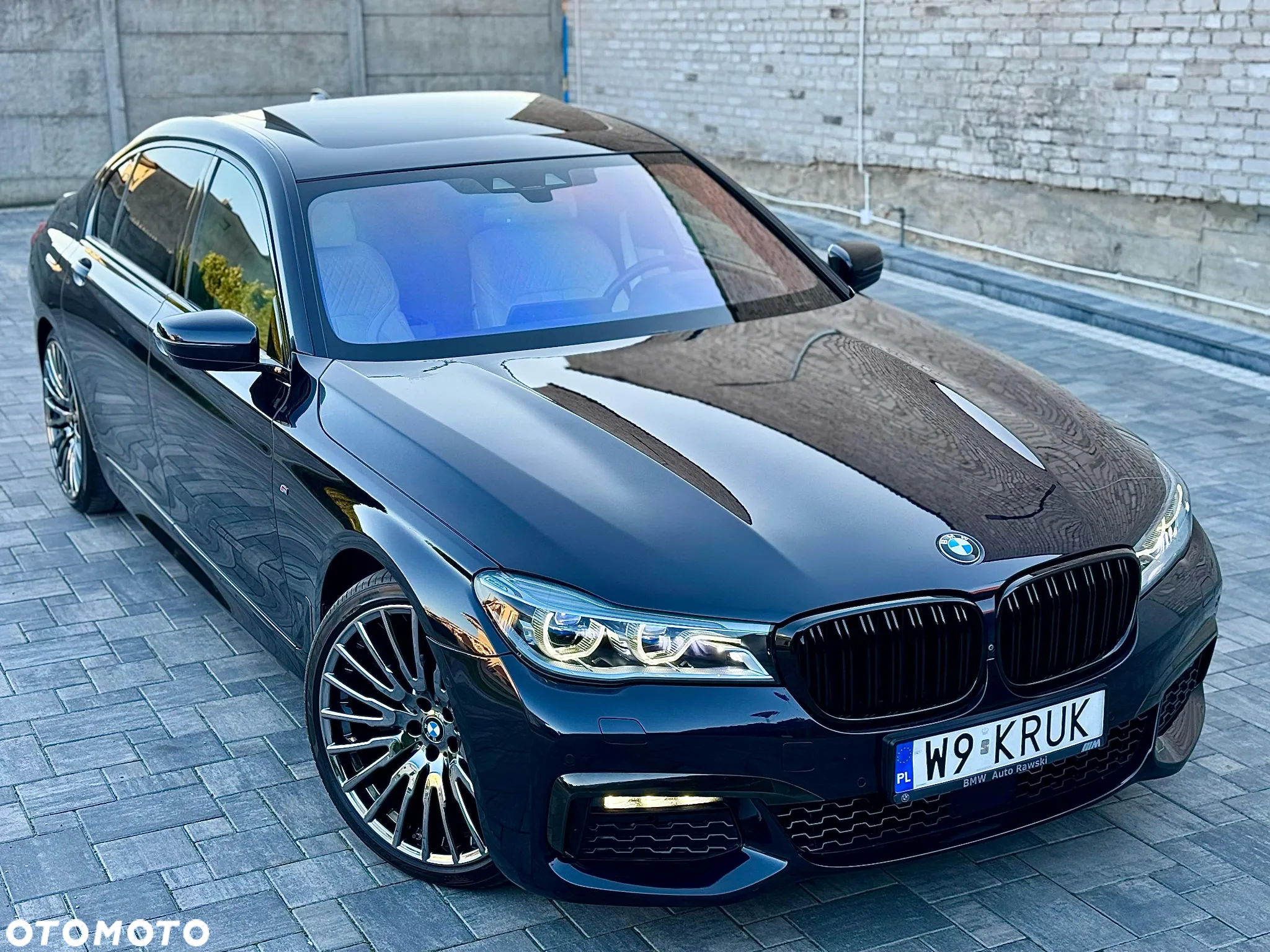 BMW Seria 7 730Ld xDrive - 7