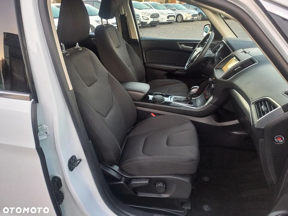 Ford S-Max 2.0 TDCi Titanium PowerShift - 18