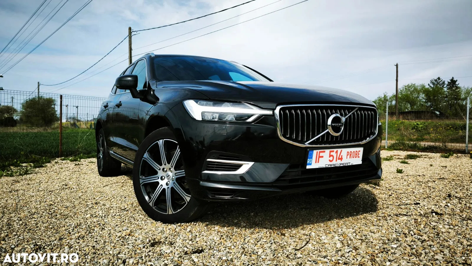 Volvo XC 60 T8 Twin Engine AWD Inscription - 3