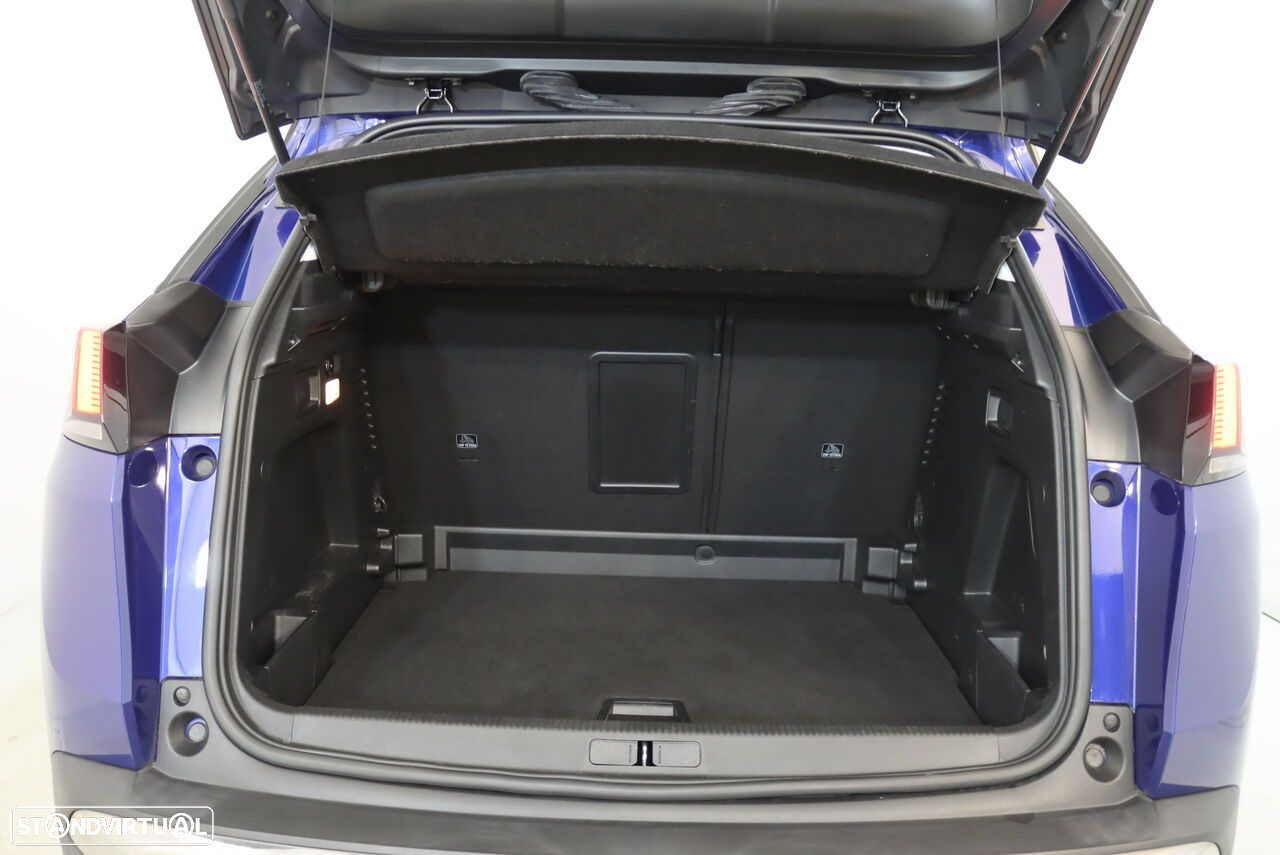 Peugeot 3008 1.5 BlueHDi Active - 31