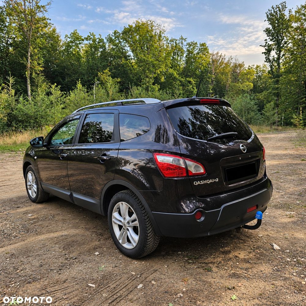 Nissan Qashqai+2 - 5