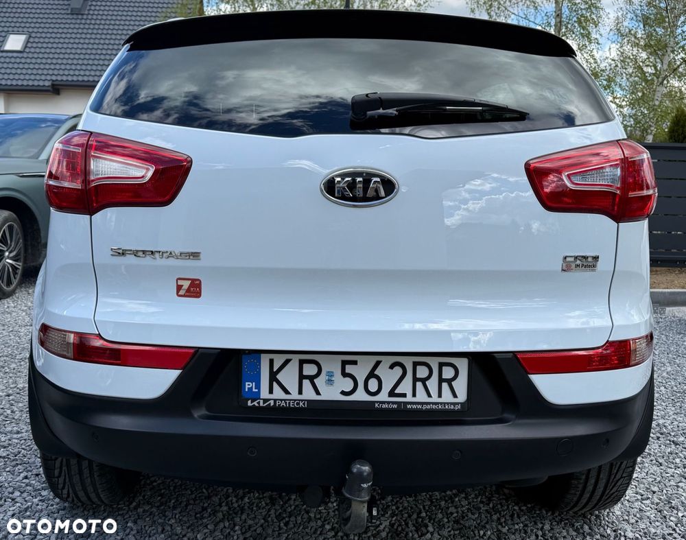 Kia Sportage 1.7 CRDI XL 2WD - 8