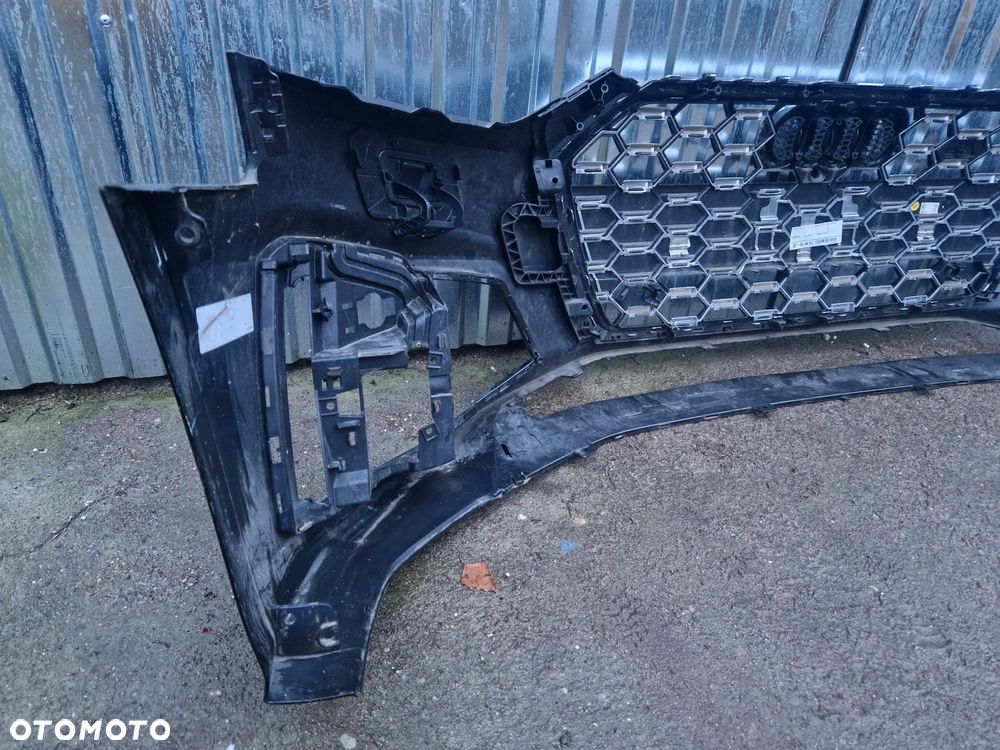 Audi A5 S5 8W6 Lift Zderzak przód przedni SPR - 11