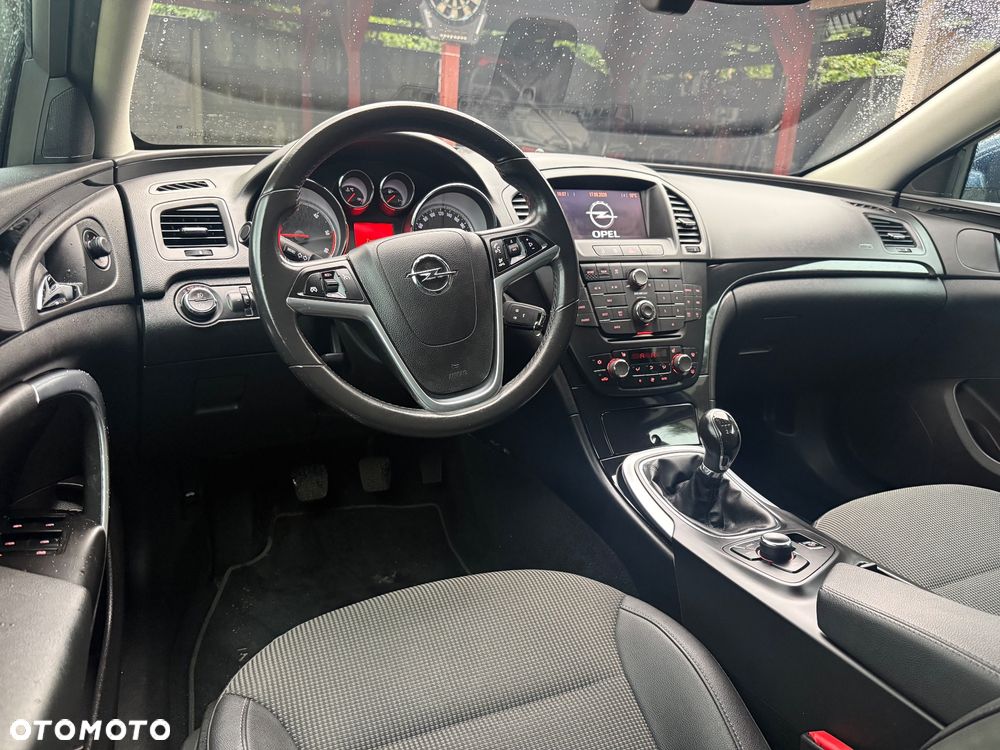 Opel Insignia 2.0 CDTI 4x4 ecoFLEX Start/Stop Business Edition - 27