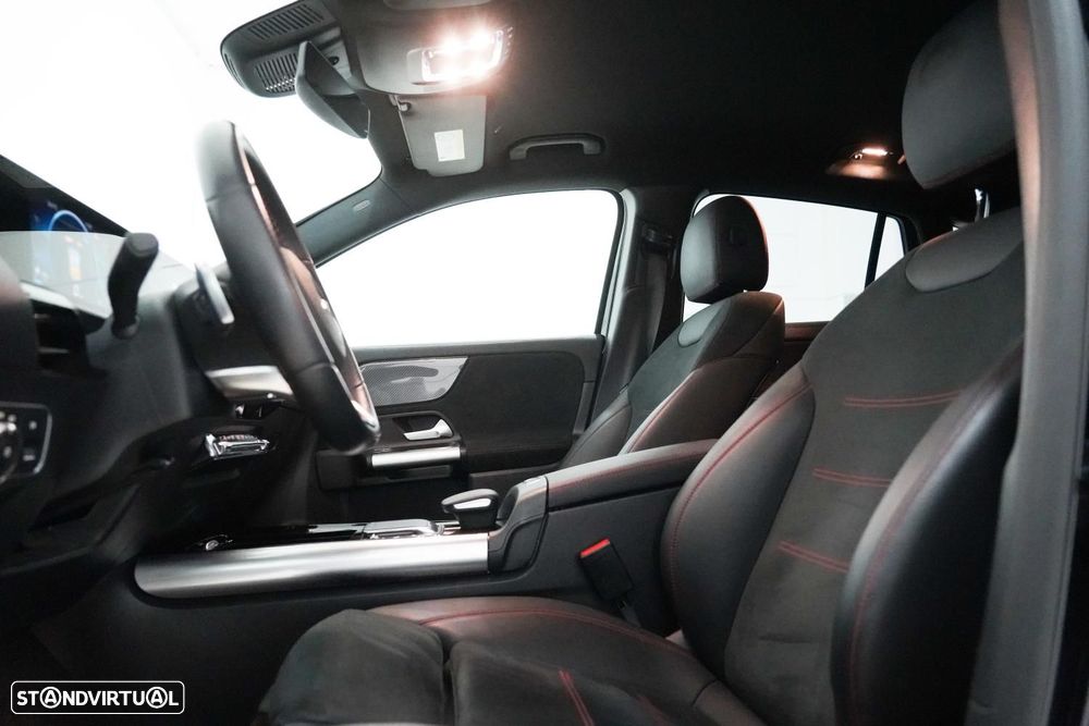 Mercedes-Benz GLA 180 d AMG Line - 6