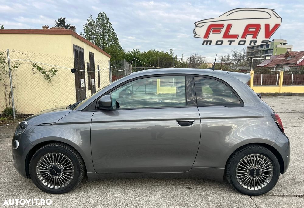 Fiat 500E 42kWh ICON - 23