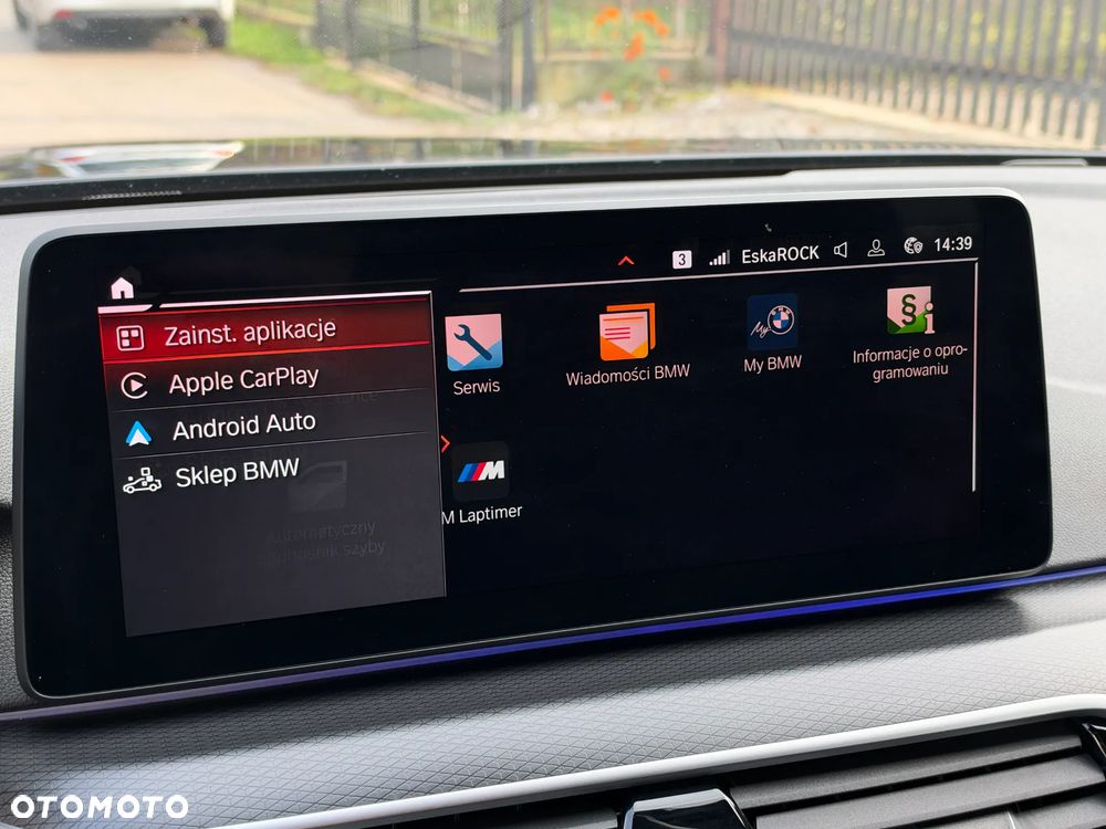 BMW Seria 5 540i xDrive mHEV M Sport sport - 19
