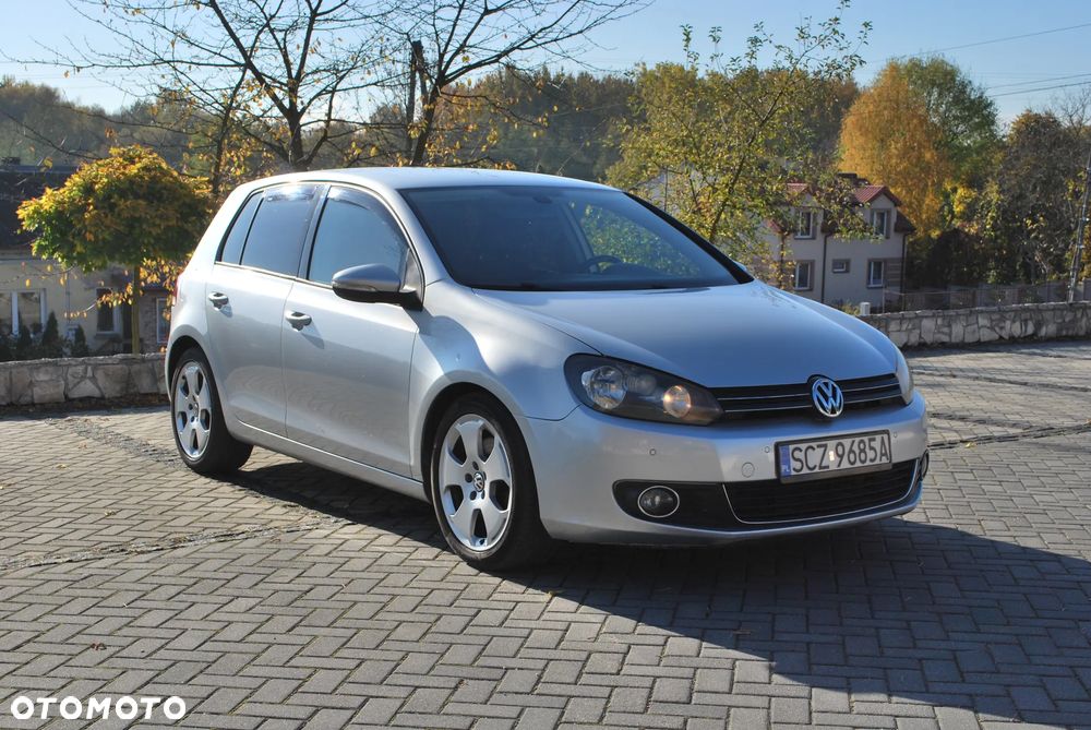 Volkswagen Golf 1.4 TSI Highline - 1