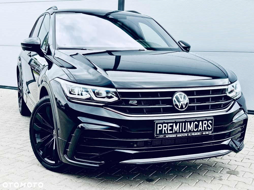 Volkswagen Tiguan 1.5 TSI OPF DSG R-Line - 1
