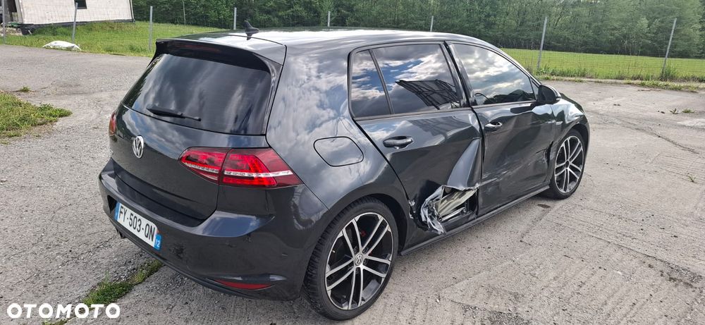Volkswagen Golf GTD (BlueMotion Technology) DSG - 5