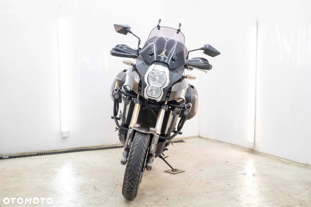 Kawasaki Versys 1000 - 3