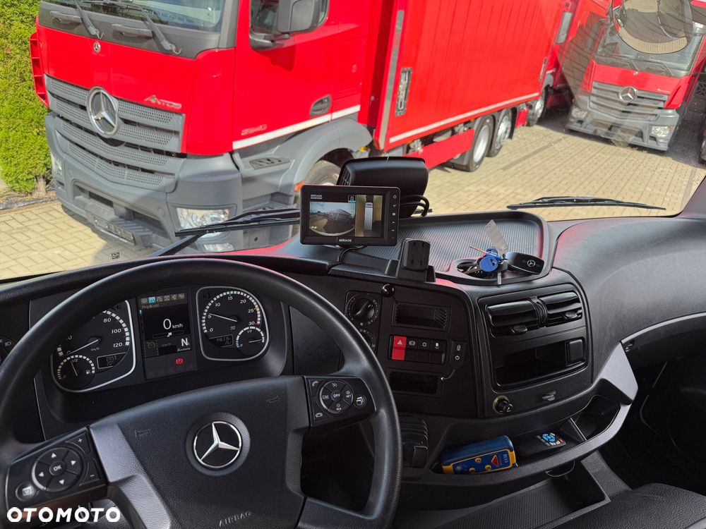 Mercedes-Benz ATEGO 1527 CHŁODNIA 7.53m WINDA 2T - 26